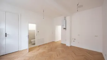 Expose ++NEU++ generalsanierte 2-Zimmer Altbauwohnung in sehr guter Lage!