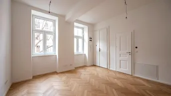 Expose ++NEU++ generalsanierte 2-Zimmer Altbauwohnung in sehr guter Lage!