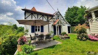 Expose Charmantes Einfamilienhaus in Bestlage-Rosenberg-Zusertalgasse 67, 8010 Graz