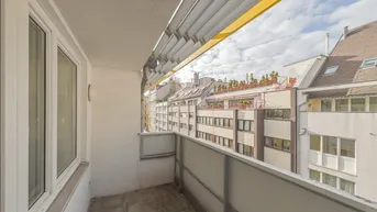 Expose ++PROVISIONSFREI++ Großzügige 3-Zimmer Neubauwohnung mit Balkon, tolle LAGE in 1080!