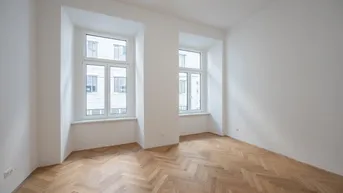 Expose ++NEU++ fantastische 3-Zimmer Altbauwohnung mit Terrasse (Erstbezug) - TOPLAGE!