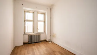 Expose ++NEU++ 1-Zimmer ALTBAUWohnung - viel Potenzial!