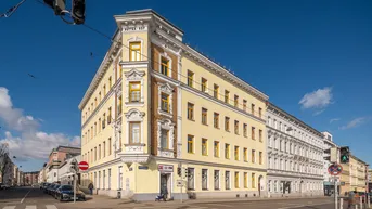 Expose ++NEU++ Altbauklassiker neu erstrahlt: 2-Zimmer Wohnung mit Potenzial