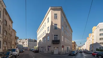 Expose ++NEU++ 1-Zimmer Altbau-Wohnung (renovierungsbedürftig)