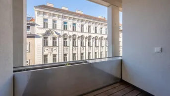 Expose ++1050++ Dream home in Margareten, exclusive 2-room apartment in TOP LOCATION with HEAT PUMP and BALCONY!!!