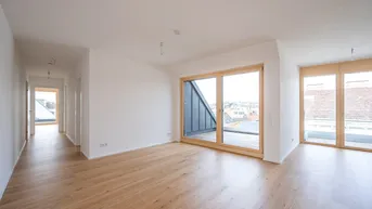 Expose ++Spenger42++ Perfekte 4-Zimmer-Penthouse in TOPLAGE - Wärmepumpe/Klimaanlage