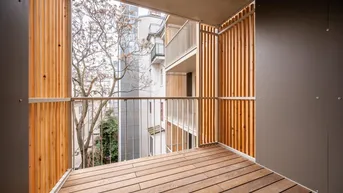 Expose ++1050++ Traumwohnung in Margareten – Großartige 2-Zimmer-Wohnung in TOPLAGE mit WÄRMEPUMPE und BALKON!!!