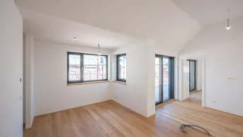 Expose ++NEU++ fantastische 3-Zimmer NEUBAUwohnung mit Terrasse (Erstbezug) - TOPLAGE!