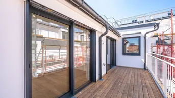 Expose ++NEU++ großartige 3-Zimmer NEUBAUwohnung mit Terrasse (Erstbezug) - TOPLAGE!