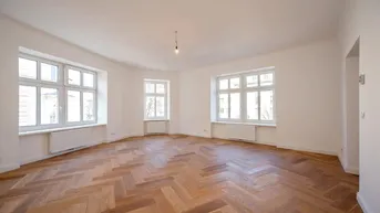Expose ++NEU++ fantastische 3-Zimmer ALTBAUwohnung nahe Augarten (Erstbezug) - TOPLAGE!