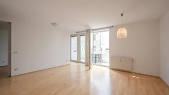 Expose ++NEU++ Gepflegte 2-Zimmer Neubauwohnung mit Balkon - völlige Hofruhelage!