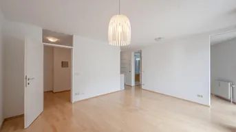 Expose ++NEU++ Gepflegte 2-Zimmer Neubauwohnung mit Balkon - völlige Hofruhelage!