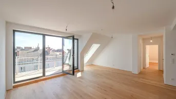 Expose ++NEU++ Erstbezug - Fantastische 5,5 Zimmer Dachgeschoss-Neubauwohnung mit toller Terrasse!