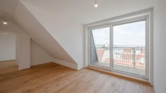 Expose ++NEU++ Erstbezug - Fantastische 4 Zimmer Dachgeschoss-Neubauwohnung mit toller Terrasse!
