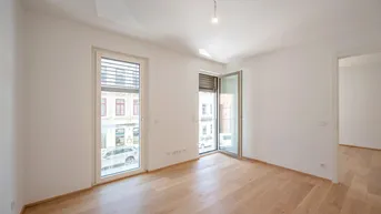 Expose ++NEU++ Großartig ausgestattete 2-Zimmer Neubau-Wohnung in toller Lage (Erstbezug)