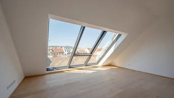 Expose ++NEU++ Großartige 2-Zimmer Dachgeschosswohnung in toller Lage (Erstbezug)!!