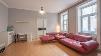 Expose ++KLNB121++ sanierungsbedürftige 2-Zimmer-Wohnung in sehr guter Lage! - Airbnb