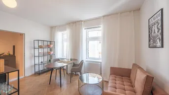 Expose **NEU** gepflegte 1-Zimmerwohnung völlig eingerichet