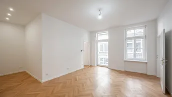 Expose ++NEU++ Gepflegte 2-Zimmer Altbauwohnung mit Balkon in Bestlage! Hofruhelage!