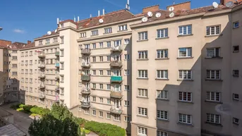 Expose ++NEU++ 1,5-Zimmer Altbau-Wohnung (sanierungsbedürftig), viel Umbaupotenzial
