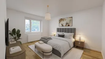 Expose ** Donaukanal-Nähe ** sanierte 3-Zimmer Neubauwohnung - perfekte Anlage - Ruhelage