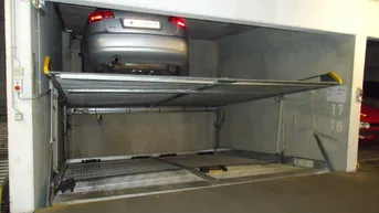 Expose ++NEU++ Tiefgaragen Stellplatz - Stapelparkplatz in der Schlachthausgasse