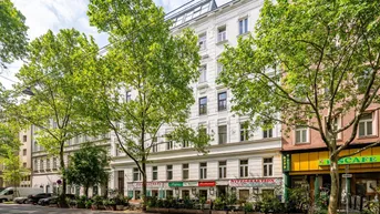 Expose +++NEU+++ sanierungsbedürftige 1 Zimmerwohnung - tolle Lage