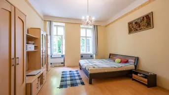 Expose +++NEU+++ sanierungsbedürftige 1 Zimmerwohnung - tolle Lage