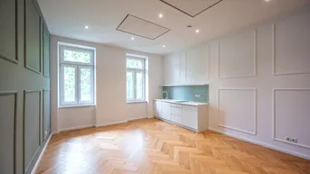Expose ++NEU++ TOP-sanierte 1,5-Zimmer Altbau-Wohnung in guter Lage!