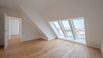 Expose ++NEU++ Außergewöhnliche 4-Zimmer Neubau Maisonettewohnung mit 21m² Terrasse! **Luftwärmepumpe**