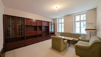 Expose ++AG22++ 2-Zimmer ALTBAUWohnung (sanierungsbedürftig) in absoluter Bestlage!