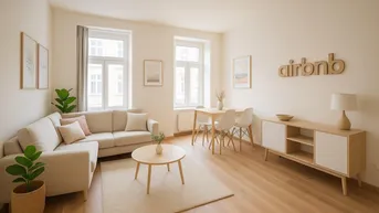 Expose ++NEU++ Tolle 1-Zimmer Altbauwohnung - Airbnb Ausnahmebewilligung vorhanden!