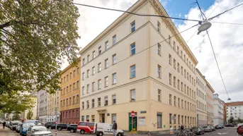 Expose ++1050++ sanierungsbedürftige 1 Zimmerwohnung in toller Lage