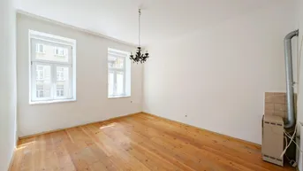 Expose ++NEU++ Sanierungsbedürftige 1 Zimmer Erdgeschosswohnung - Umbaupotenzial