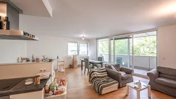Expose ++NEU++ 3-Zimmer Neubau-Wohnung mit toller Freifläche +GRÜNRUHELAGE+ (ab 09/2025)