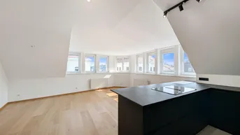 Expose ++NEU++ Fantastische 3-Zimmer Dachgeschosswohnung mit großer Dachterrasse!