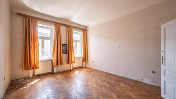 Expose ++NEU++ 3-Zimmer Altbau-Wohnung (sanierungsbedürftig) - Umbaupotenzial