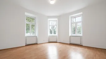 Expose ++Q16++ toll sanierte 2-Zimmer Altbauwohnung in guter Lage