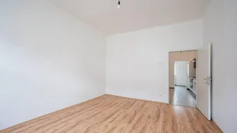 Expose ++NEU++ gepflegte 2-Zimmer Altbau-Wohnung, viel Potenzial!