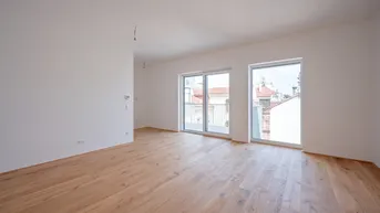Expose ++FonteFlats++ High-Quality 3-room New-Build – First Occupancy with a Spacious Terrace!