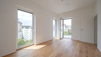 Expose ++FonteFlats++ Hochwertiger 3-Zimmer Neubau-ERSTBEZUG mit Balkon!