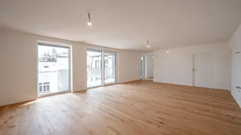 Expose ++FonteFlats++ Hochwertiger 4-Zimmer Neubau-ERSTBEZUG mit toller Terrasse!