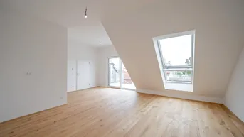 Expose ++FonteFlats++ Fantastic 3-room attic FIRST OCCUPANCY with great roof terrace - near Hauptbahnhof/Central Station
