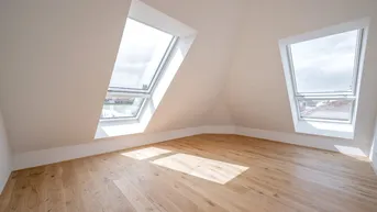 Expose ++FonteFlats++ Fantastischer 4-Zimmer Dachgeschoss-ERSTBEZUG mit großartiger Dachterrasse