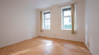 Expose +++NEU+++ Sanierungsbedürftige 1-Zimmer Altbauwohnung im Erdgeschoss - Hobbyraum im Keller!