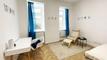 Expose **NEU** fabelhafte 1-Zimmerwohnung in zentraler Lage - möbliert