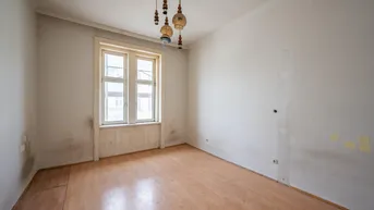 Expose **Hannovermarkt** Sanierungsbedürftige 2-Zimmer Altbauwohnung - Airbnb/Kurzzeitvermietung Zustimmung aller Eigentümer vorhanden