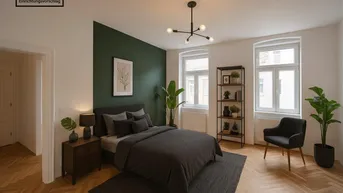 Expose ++NEU++ Generalsanierter 2-Zimmer Altbau-ERSTBEZUG! optimaler Grundriss!!!