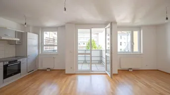 Expose ++PROVISIONSFREI++ Großzügige 3-Zimmer Neubauwohnung mit Balkon, tolle LAGE in 1080!