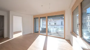Expose ++MOLLARD 50++ außergewöhnliche 2-Zimmer-Wohnung mitten im Herzen der Stadt (2/2)